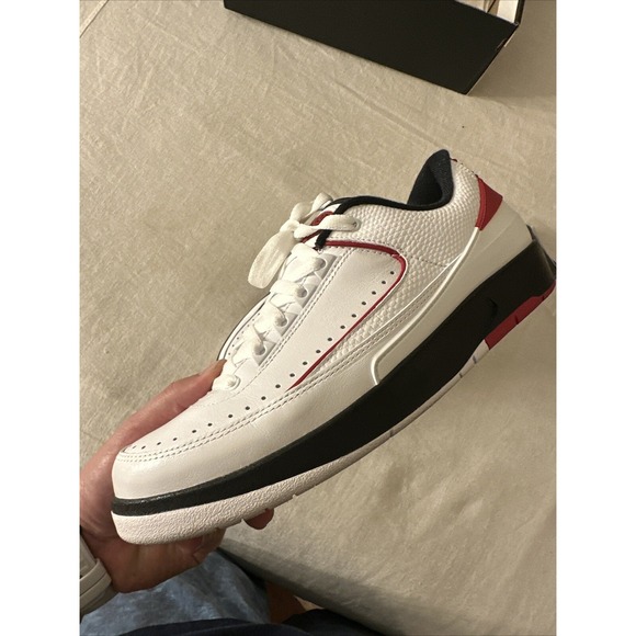 Size 9 - Air Jordan 2 Retro 2016 Low Chicago Very Nice main image 16